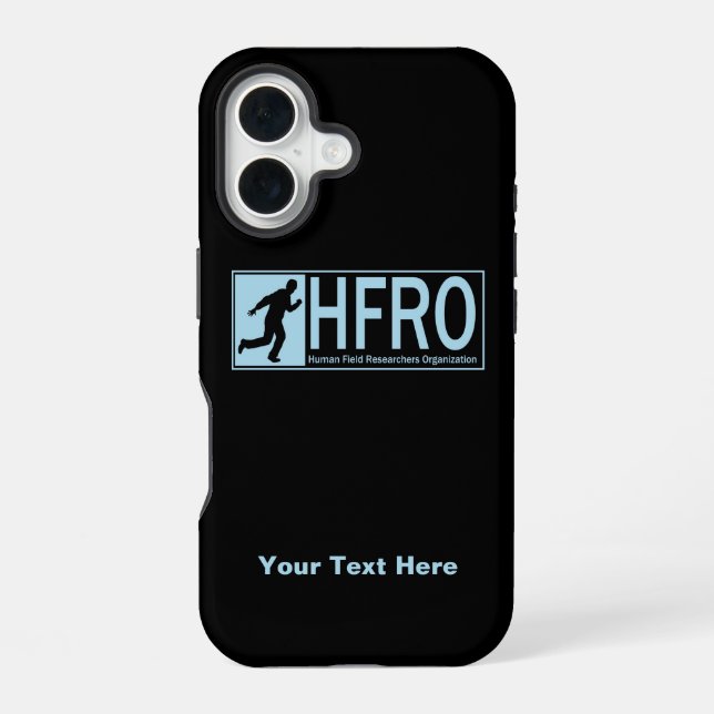 Funda Para iPhone 16 Mansquatch (Reverso )