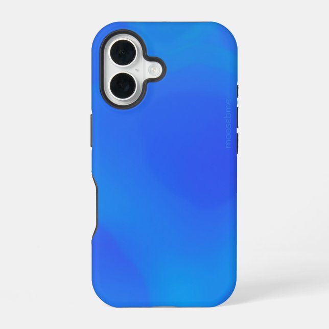 Funda Para iPhone 16 Mapa Termo de Invierno (Reverso )