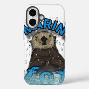 Funda para iphone 16 marin fox