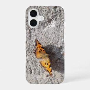 Funda Para iPhone 16 Mariposa en la Luz del Sol