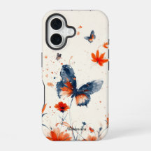 Mariposa, personalizada