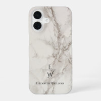 Mármol blanco y negro polvoriento personalizado co