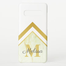 Mármol geométrico monográfico de oro