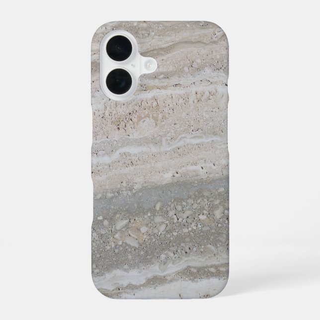 Funda Para iPhone 16 Mármol Nº 036 (Reverso )