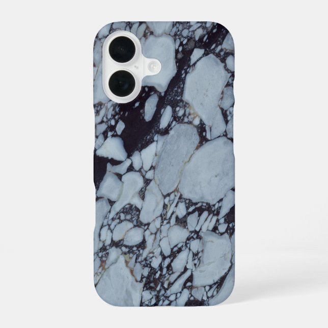 Funda Para iPhone 16 Mármol Nº 068 (Reverso )