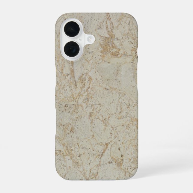 Funda Para iPhone 16 Mármol Nº 083 (Reverso )