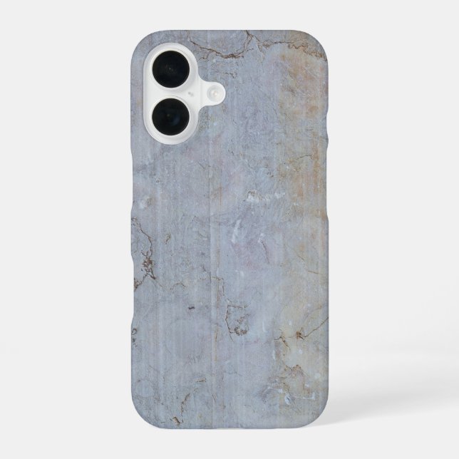 Funda Para iPhone 16 Mármol Nº 147 (Reverso )