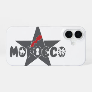 Funda Para iPhone 16 Marruecos es un legado digno de orgullo