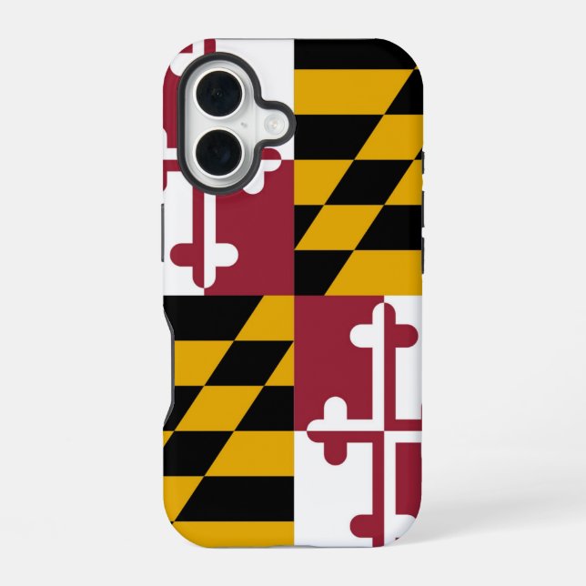 Funda Para iPhone 16 Maryland (Reverso )