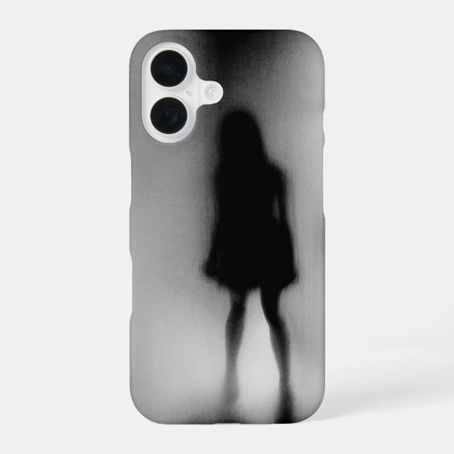 Funda Para iPhone 16 Más allá de la sombra (Reverso )