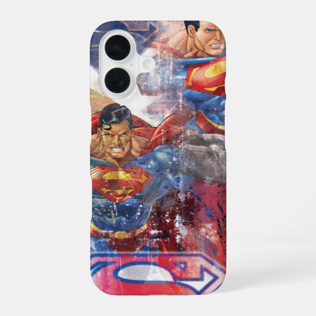 Funda Para iPhone 16 Más poderoso que una locomotora (Reverso )