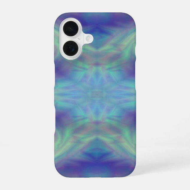 Funda Para iPhone 16 Máscaras (Reverso )