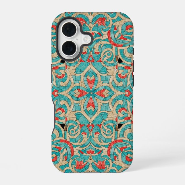 FUNDA PARA iPhone 16 MC10 (Reverso )