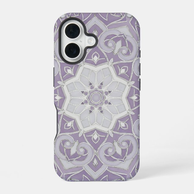 FUNDA PARA iPhone 16 MC6 (Reverso )