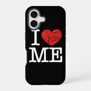 Funda Para iPhone 16 Me amo