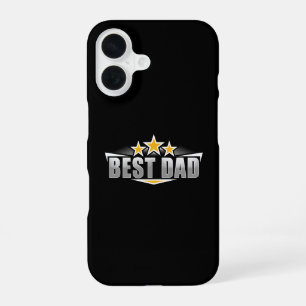 Funda Para iPhone 16 Mejor Papá