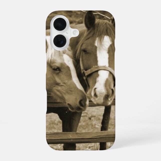 Funda Para iPhone 16 Mejores amigos (Reverso )