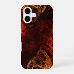 Funda Para iPhone 16 Metamorfosis Arte abstracto