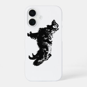 Funda Para iPhone 16 Midnight Garden Sentry