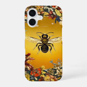FUNDA PARA iPhone 16 MIEL DE FLORES DE PRIMAVERA / APICULTOR APICULTURA