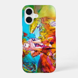 Funda Para iPhone 16 MIRANDOLINA / Máscaras del Carnaval de Venecia
