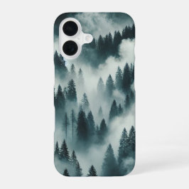 Funda Para iPhone 16 Misty Pines