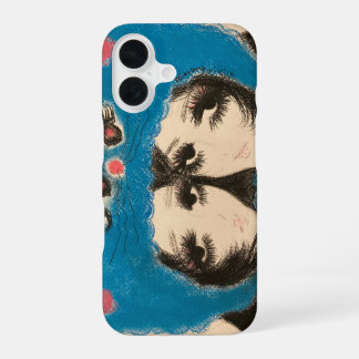 Funda Para iPhone 16 mitsunavinilo