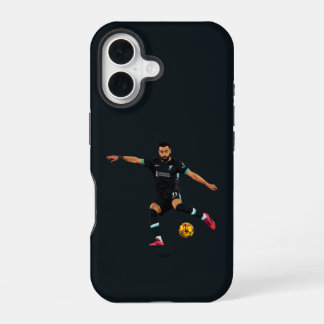 Funda Para iPhone 16 Mo Salah - Liverpool