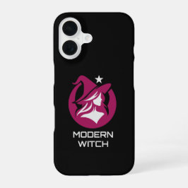 Funda Para iPhone 16 Modern Witch Pagan Magic