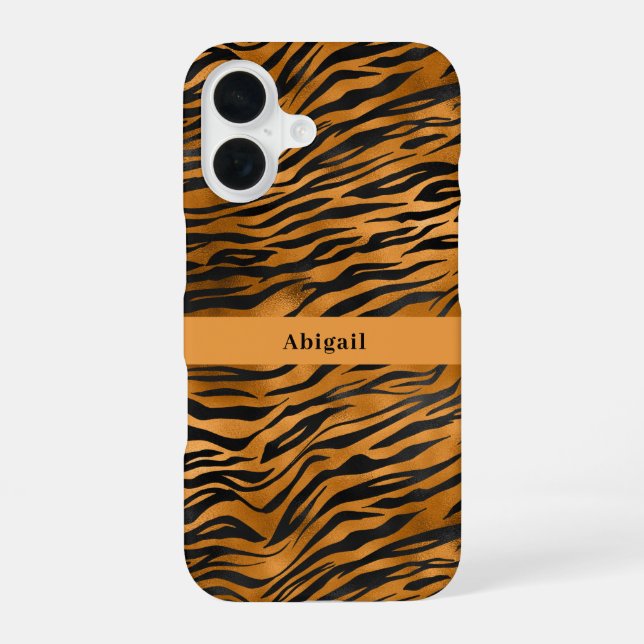 Funda Para iPhone 16 Moderna Girly (Reverso )