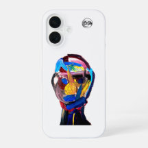 Moma Mummy iPhone 16 Funda