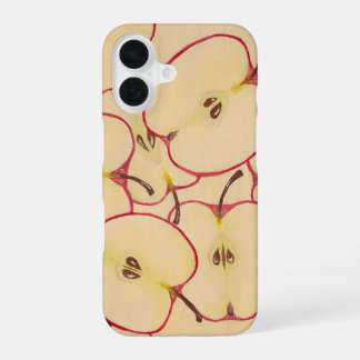 Funda Para iPhone 16 Montaña rusa de manzana