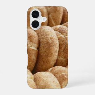 Funda Para iPhone 16 Montones de Snickerdoodles