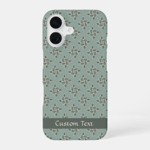 Funda Para iPhone 16 Mosaico 2