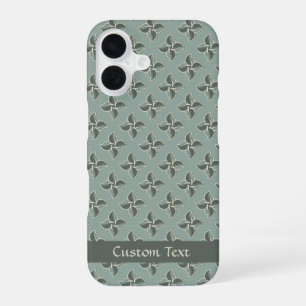 Funda Para iPhone 16 Mosaico deco 3
