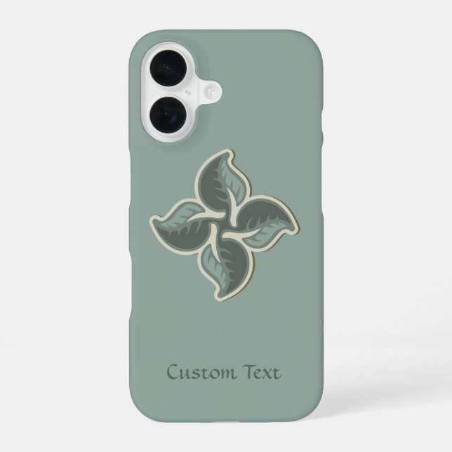 Funda Para iPhone 16 Mosaico deco 3 (Reverso )