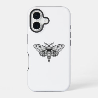 Funda Para iPhone 16 Moth