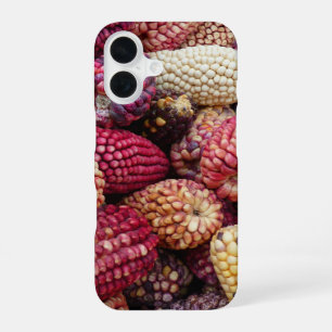 Funda Para iPhone 16 Mucho Maíz Colorido