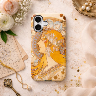 Funda Para iPhone 16 Mucho Zodiaco