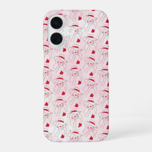 Funda Para iPhone 16 Mujer