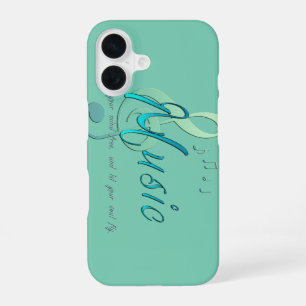 Funda Para iPhone 16 Música