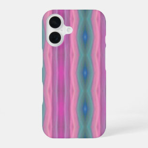 Funda Para iPhone 16 Música Rosa