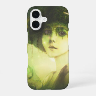 Funda Para iPhone 16 Mystic Willow Tree Fantasy Art