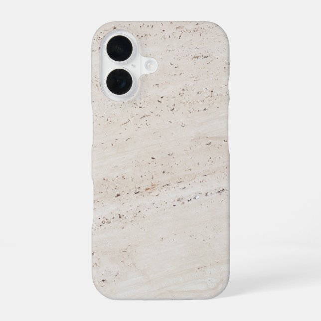 Funda Para iPhone 16 N.º 037 Mármol (Reverso )