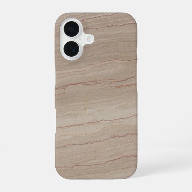 Funda Para iPhone 16 N.º 042 Mármol (Reverso )
