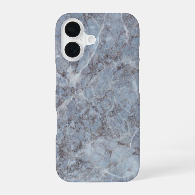 Funda Para iPhone 16 N.º 093 Mármol (Reverso )