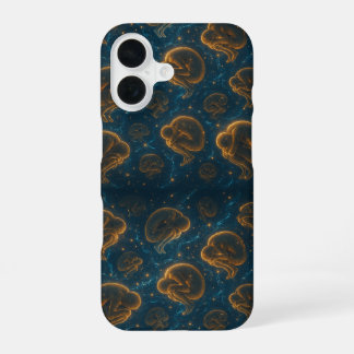 Funda Para iPhone 16 Nacimiento en el Cosmos