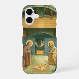 Funda Para iPhone 16 Natividad por Fra Angelico