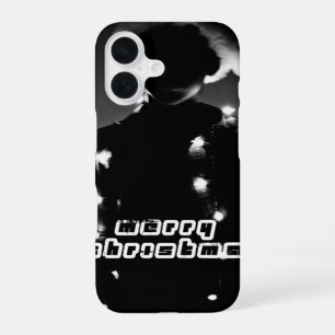 Funda Para iPhone 16 navidad para niños