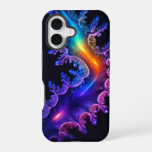 Nebulosa Fractal Cósmica